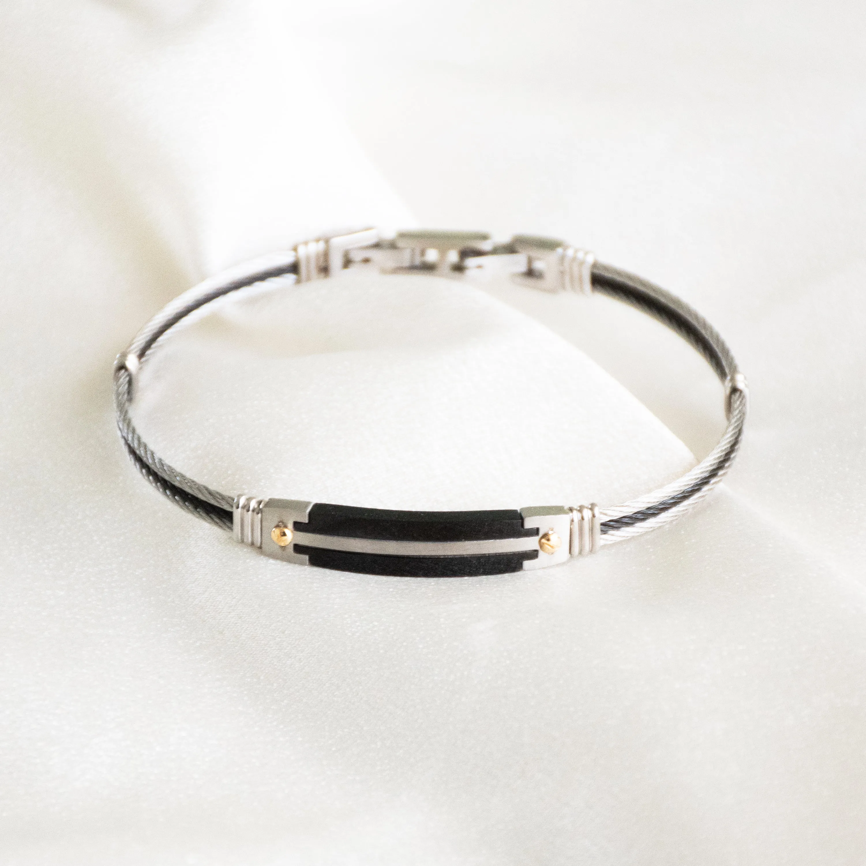 Solid Strap Men Kada